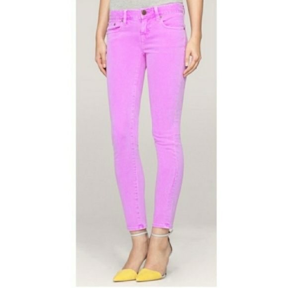 J. Crew Denim - 😲J. Crew Toothpick Jeans